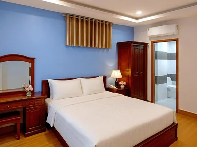 Habitación doble estándar — Golf Star Hotel