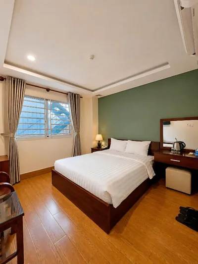 Habitación doble superior — Golf Star Hotel